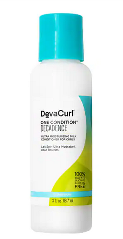 DEVACURL -  DEVACURL One Condition Decadence® -Odżywka do włosów Format podróżny